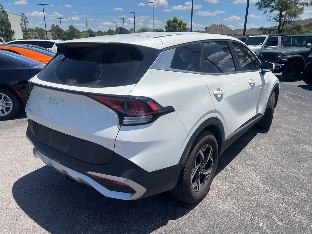 used 2023 Kia Sportage car, priced at $22,227