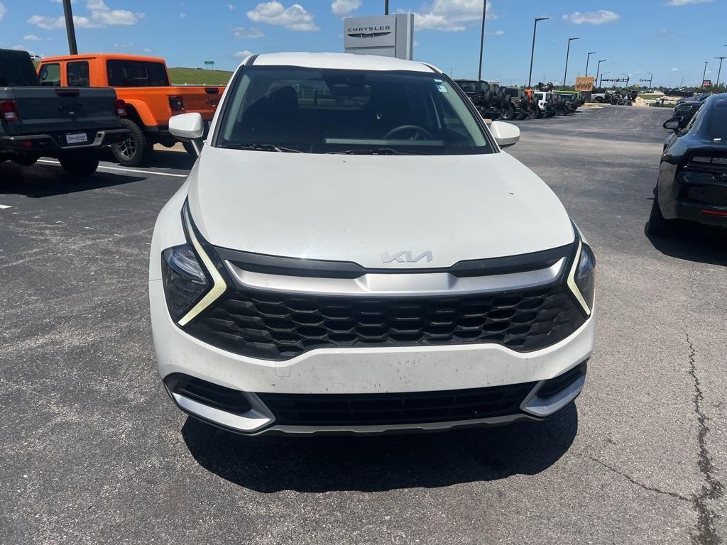 used 2023 Kia Sportage car, priced at $22,227