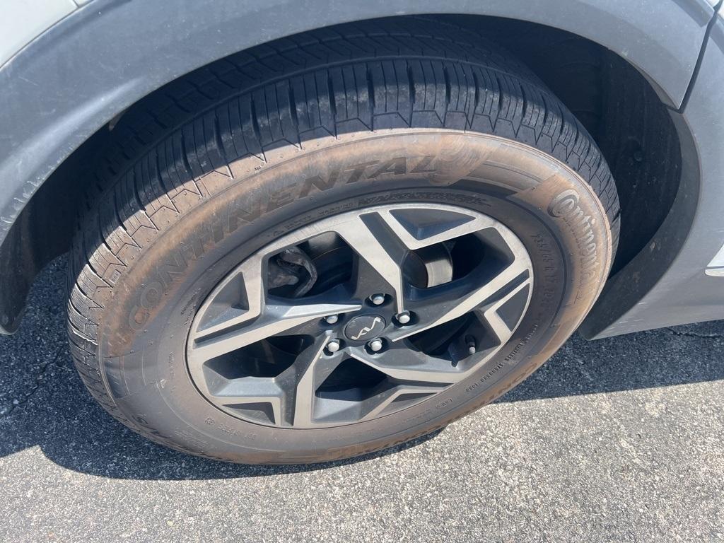 used 2023 Kia Sportage car, priced at $22,227