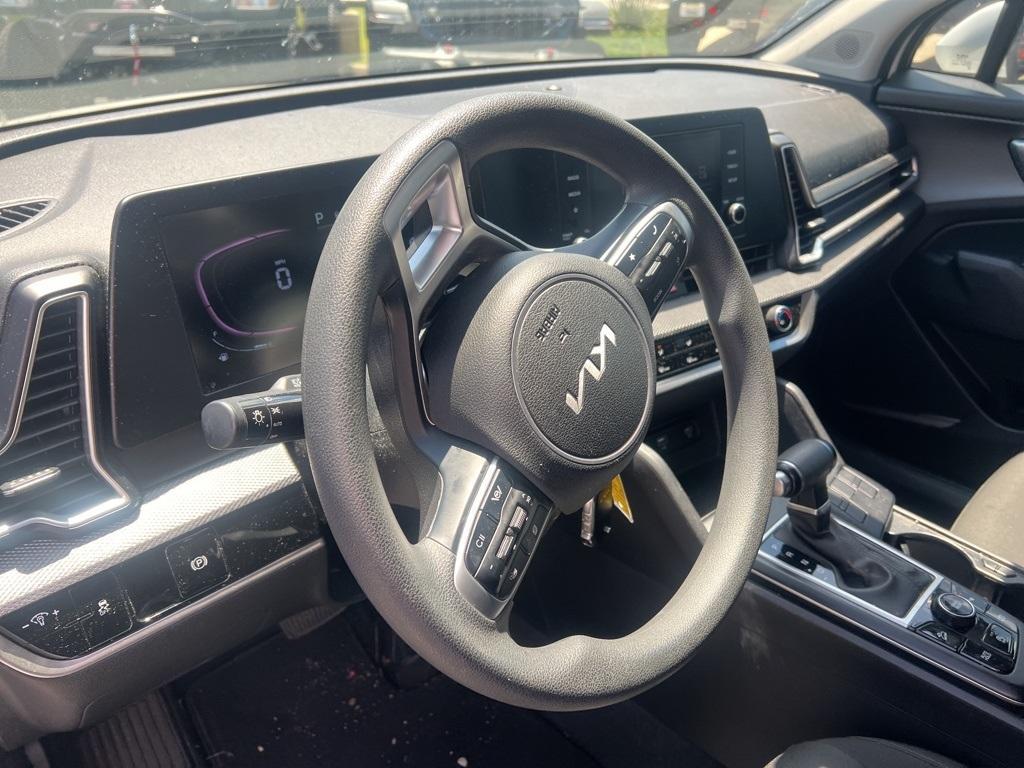 used 2023 Kia Sportage car, priced at $22,227