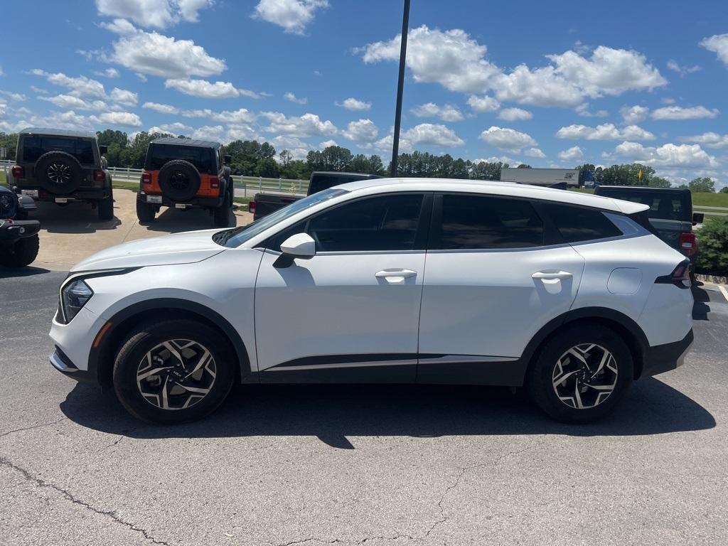used 2023 Kia Sportage car, priced at $22,227