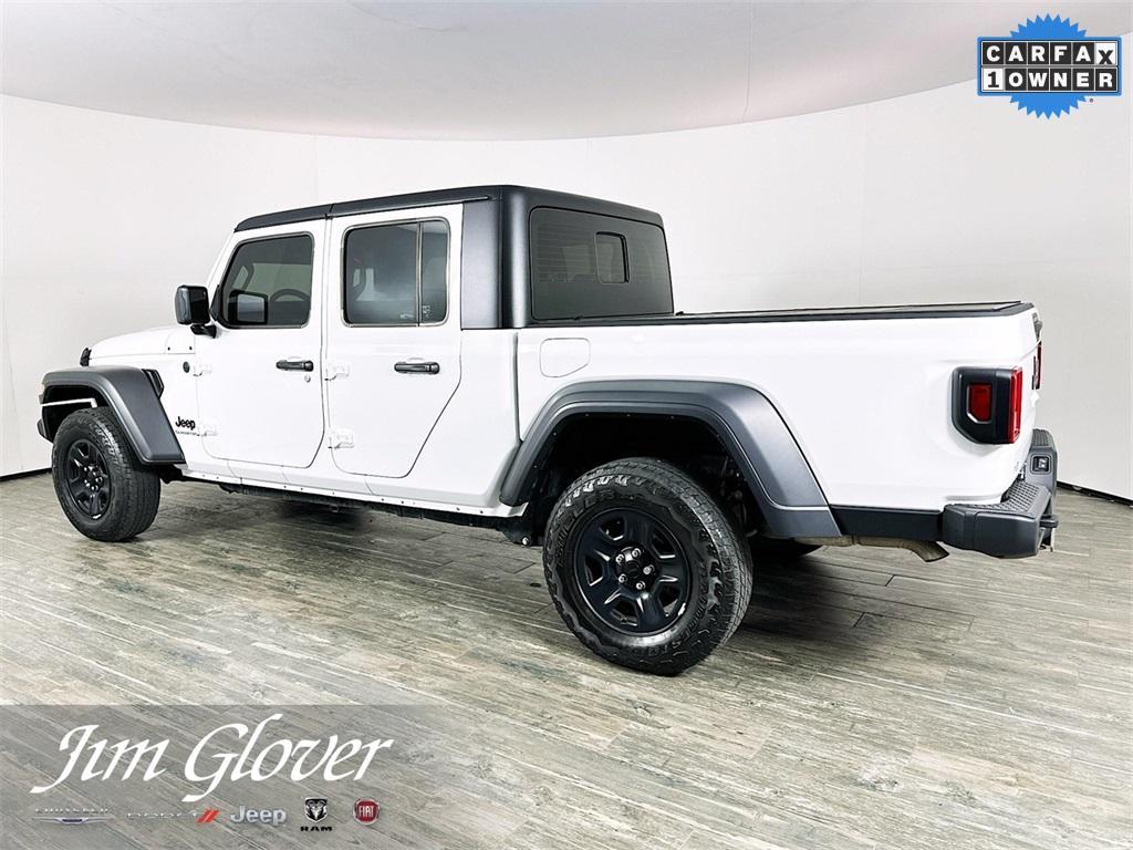 used 2022 Jeep Gladiator car, priced at $28,988