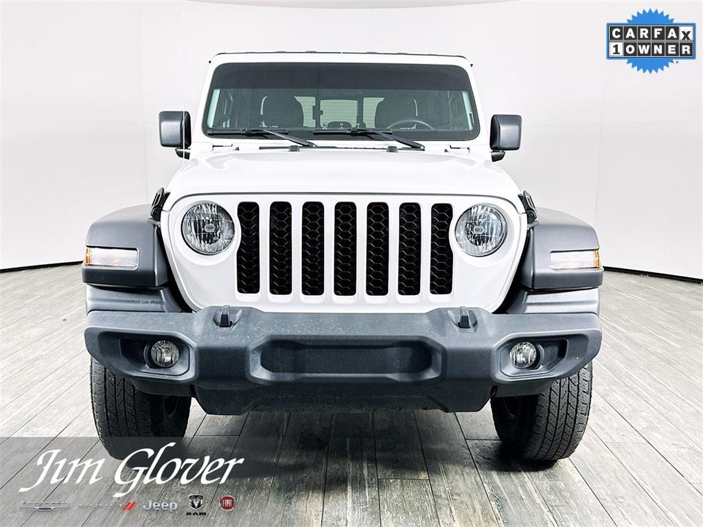 used 2022 Jeep Gladiator car, priced at $28,988