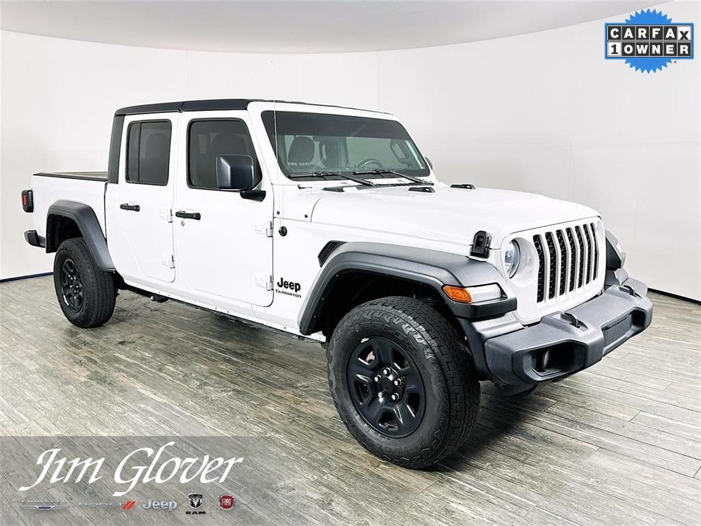 used 2022 Jeep Gladiator car, priced at $28,988