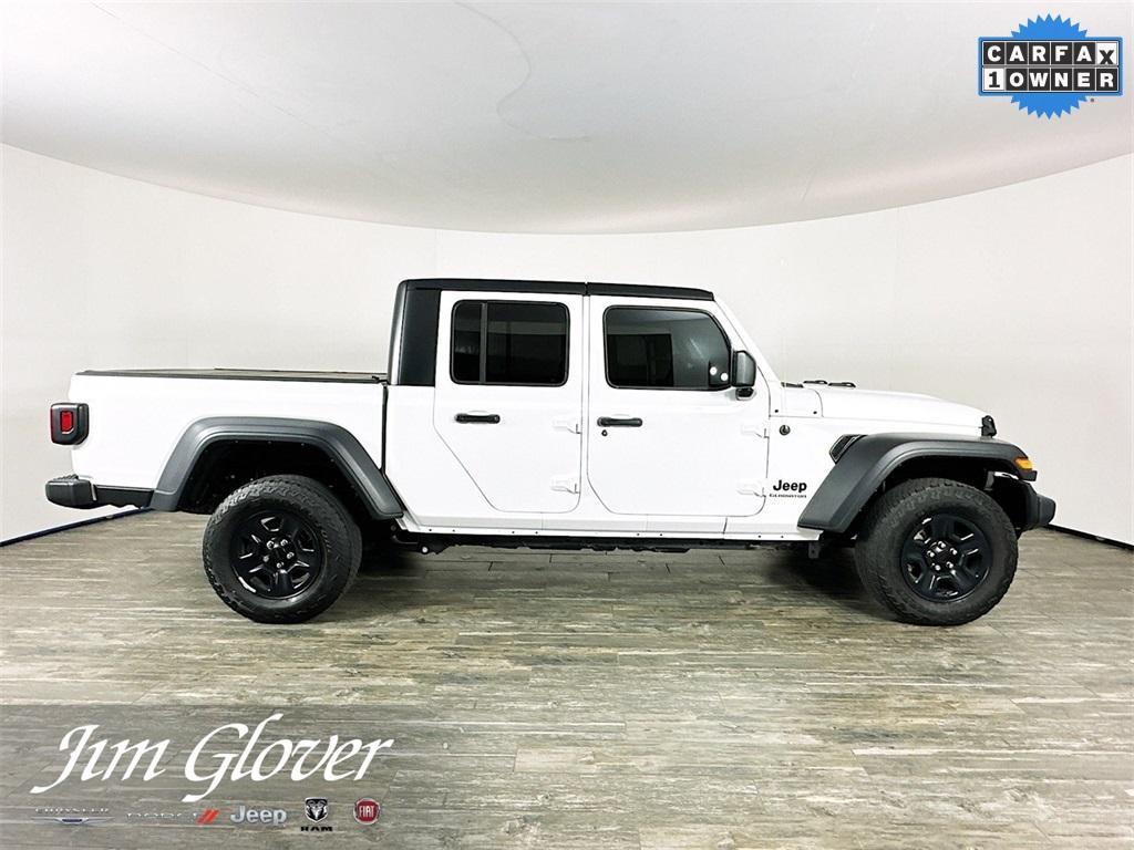 used 2022 Jeep Gladiator car, priced at $28,988