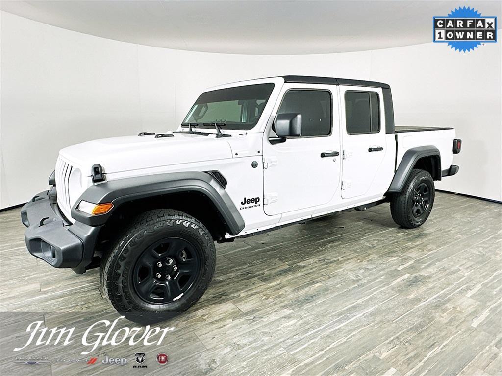 used 2022 Jeep Gladiator car, priced at $28,988