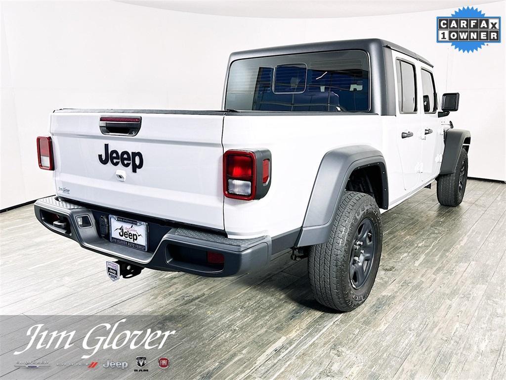 used 2022 Jeep Gladiator car, priced at $28,988