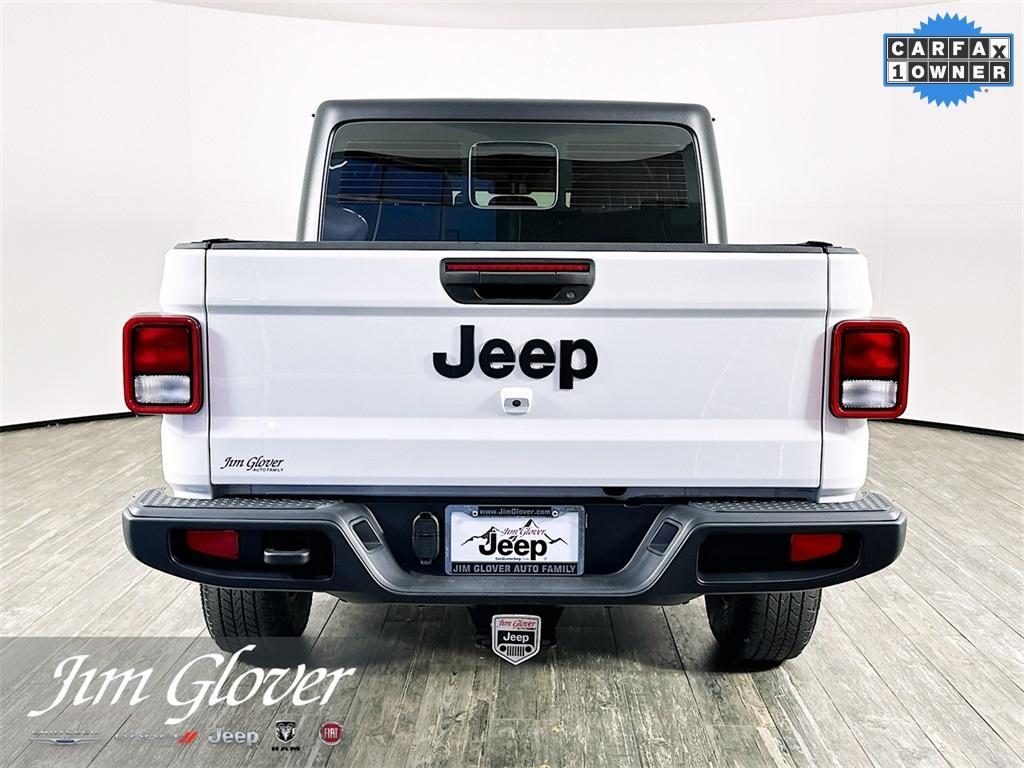 used 2022 Jeep Gladiator car, priced at $28,988