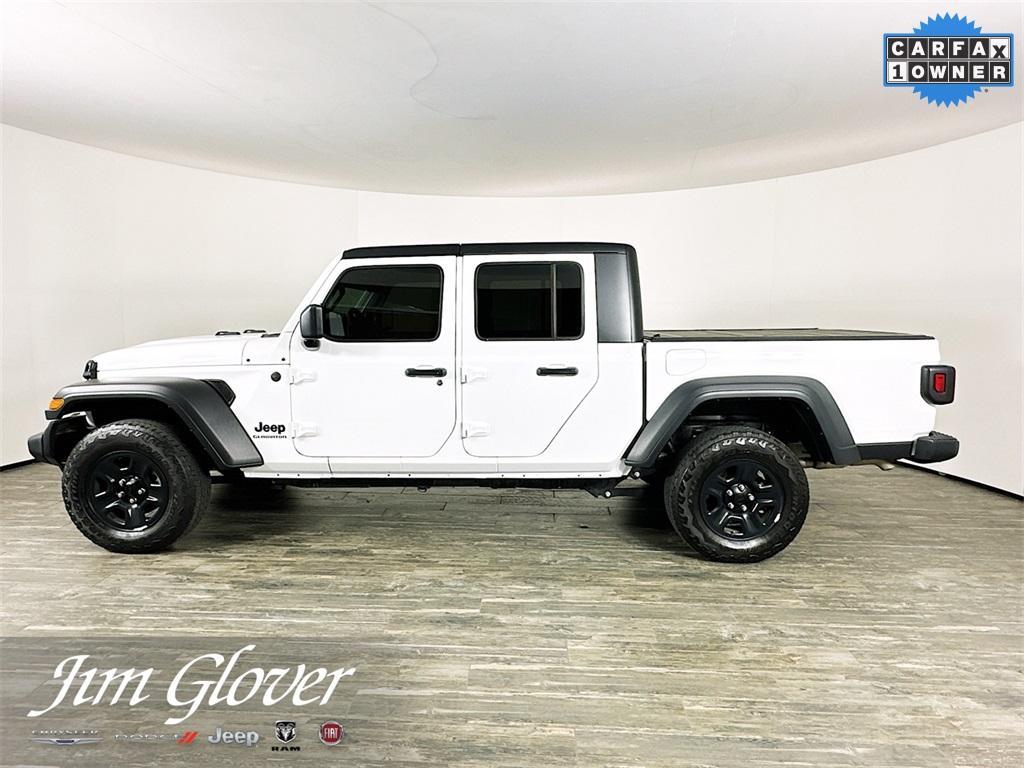 used 2022 Jeep Gladiator car, priced at $28,988