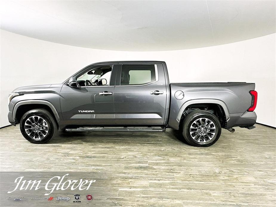 used 2024 Toyota Tundra car, priced at $55,831