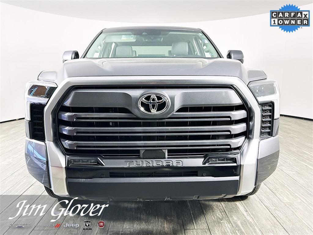 used 2024 Toyota Tundra car, priced at $52,014