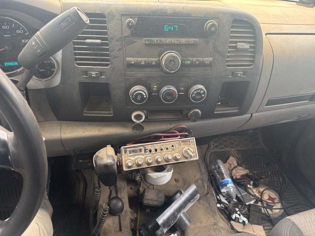 used 2007 Chevrolet Silverado 2500 car, priced at $9,999