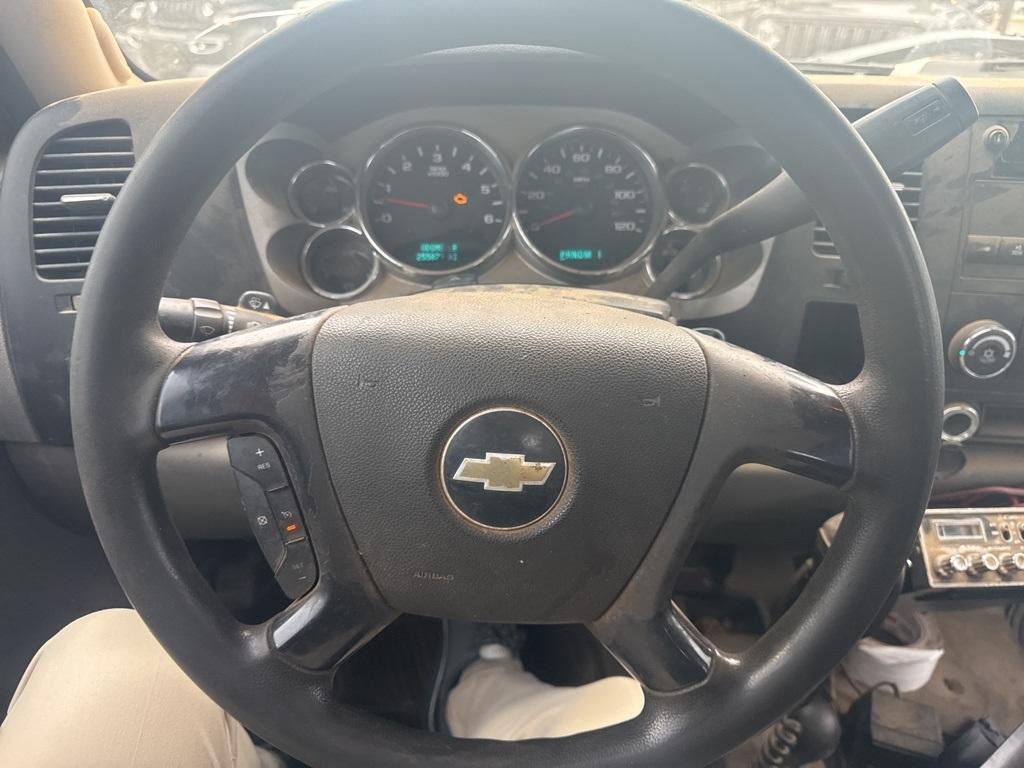 used 2007 Chevrolet Silverado 2500 car, priced at $9,999