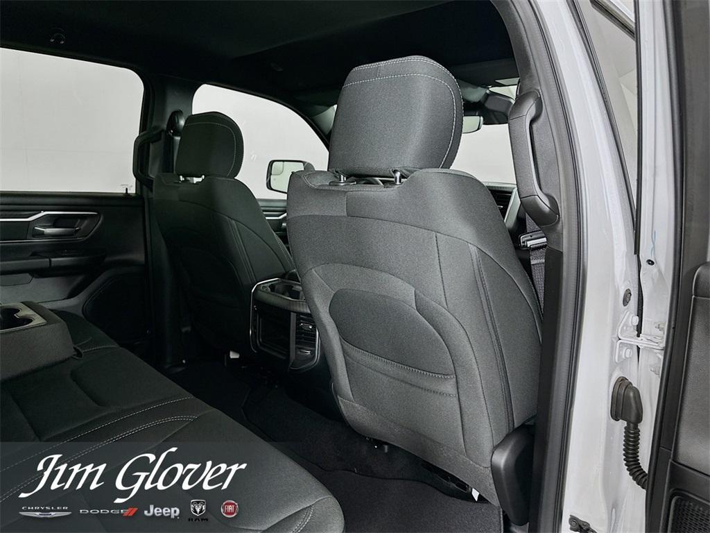 new 2025 Ram 1500 car, priced at $48,443