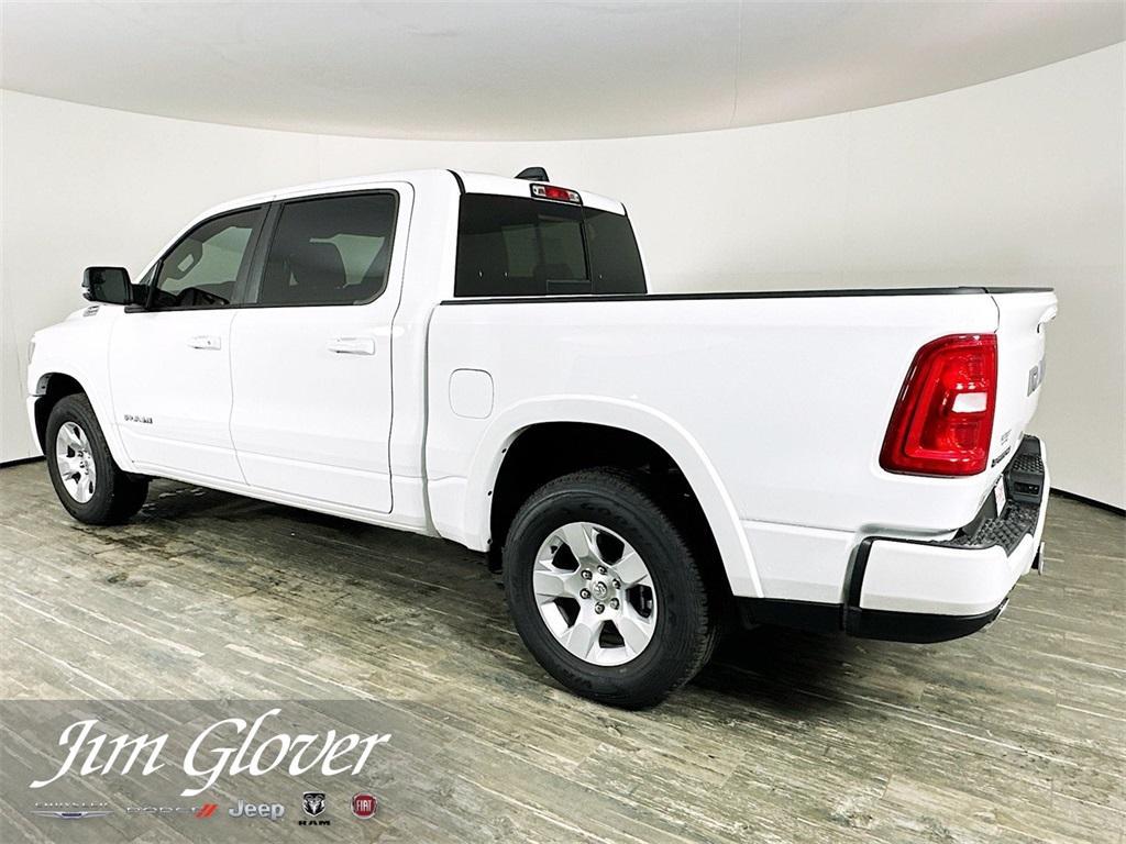 new 2025 Ram 1500 car, priced at $48,443