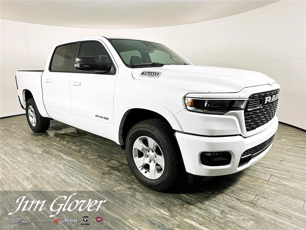 new 2025 Ram 1500 car, priced at $48,443