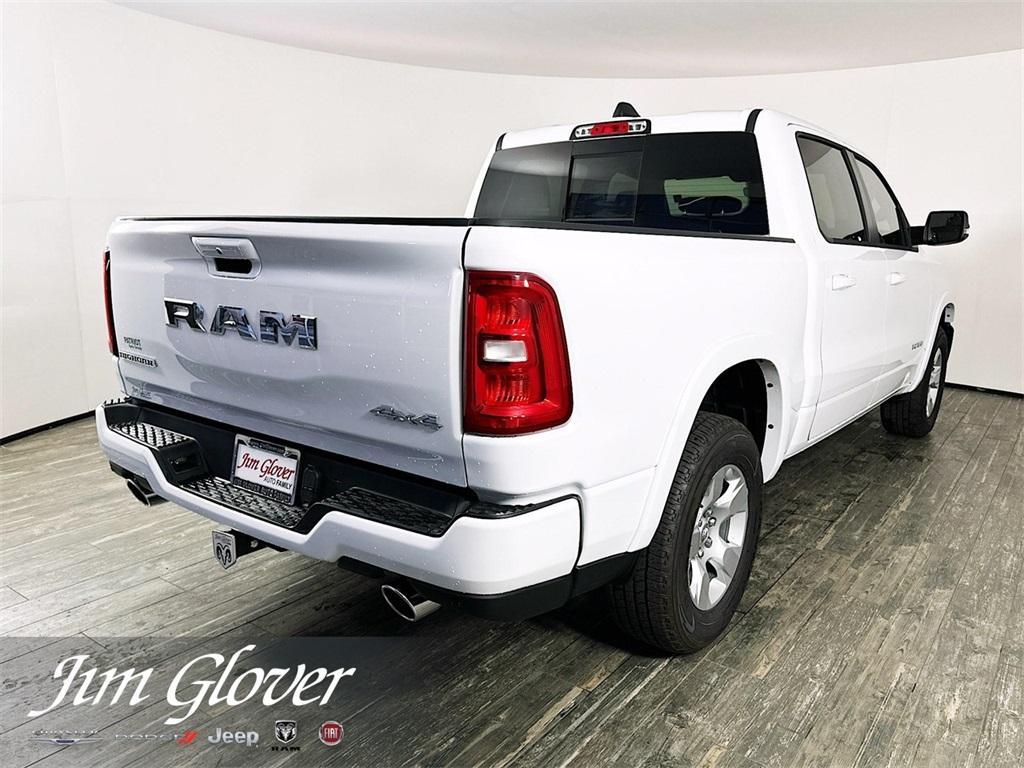 new 2025 Ram 1500 car, priced at $48,443