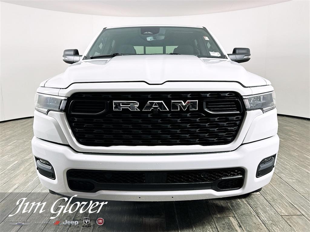 new 2025 Ram 1500 car, priced at $48,443