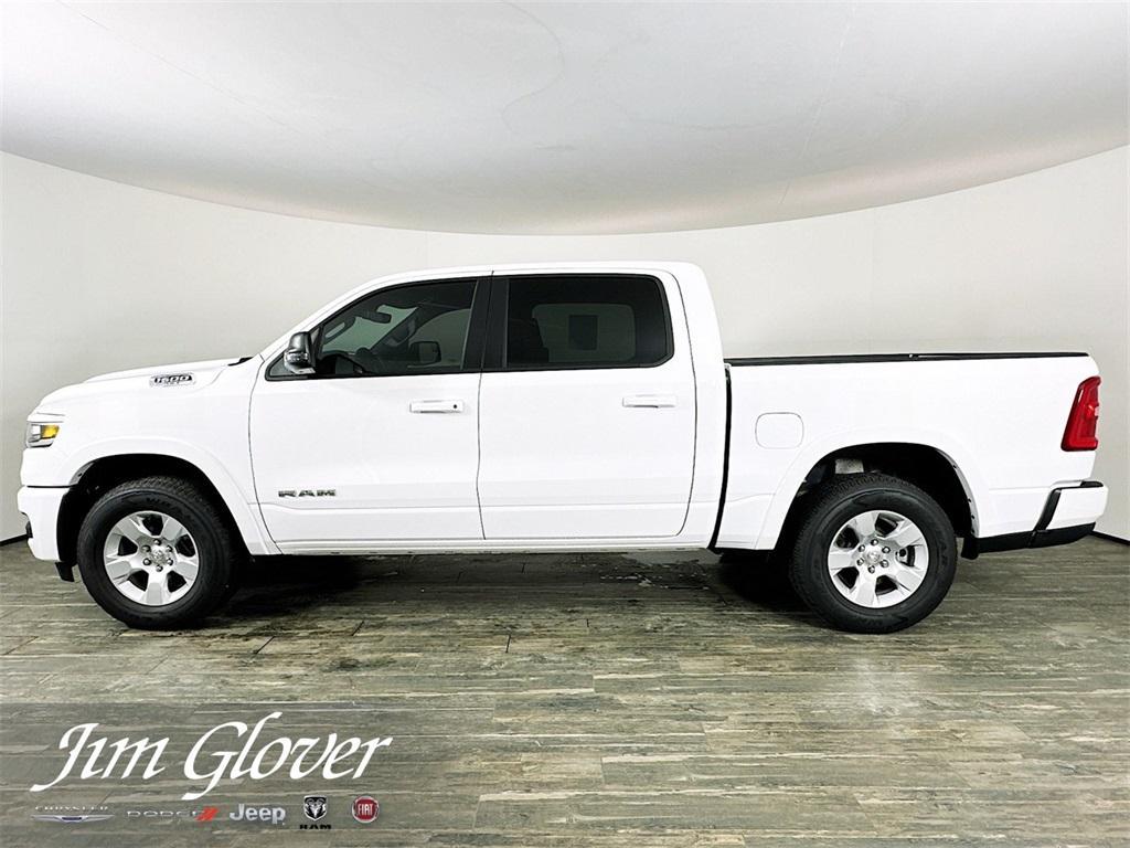 new 2025 Ram 1500 car, priced at $48,443