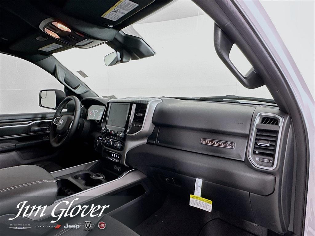 new 2025 Ram 1500 car, priced at $48,443