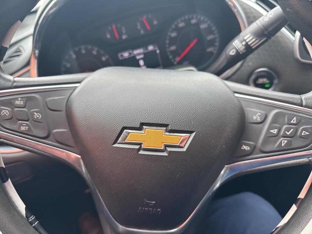 used 2018 Chevrolet Malibu car