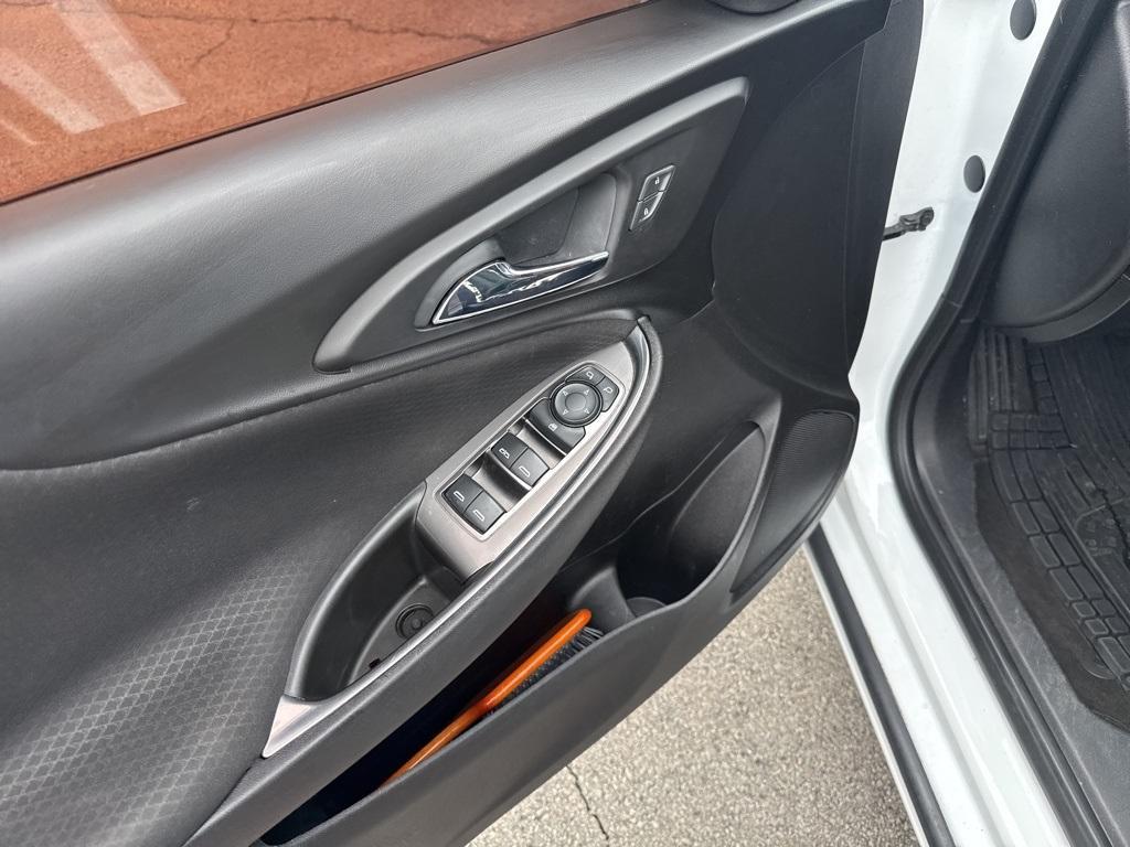 used 2018 Chevrolet Malibu car