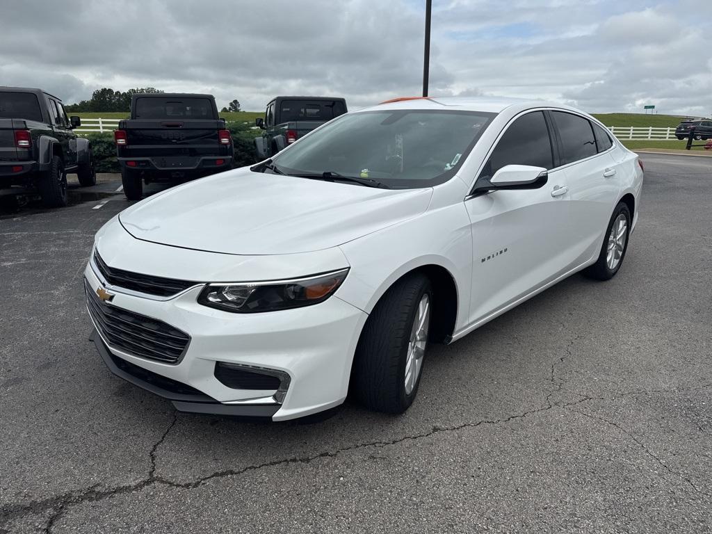 used 2018 Chevrolet Malibu car