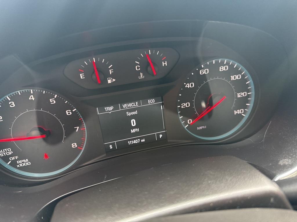used 2018 Chevrolet Malibu car