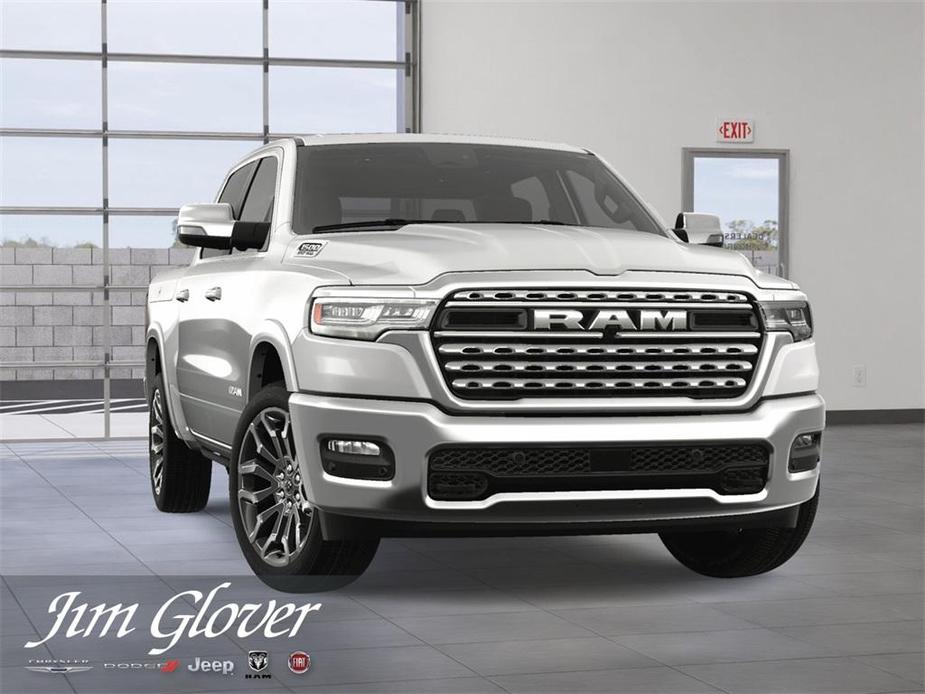 new 2025 Ram 1500 car, priced at $71,782