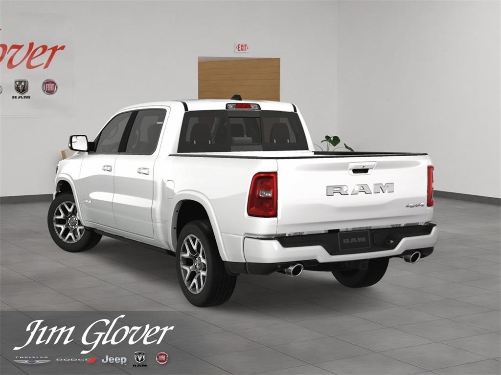 new 2025 Ram 1500 car, priced at $63,912