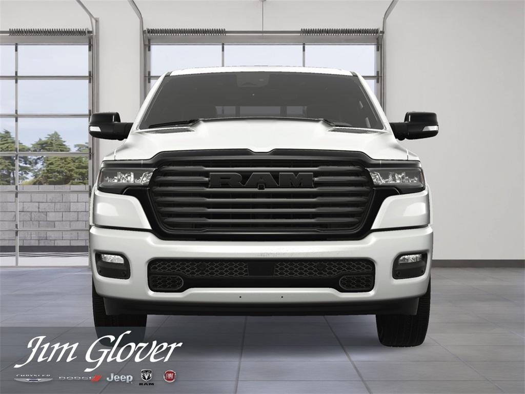 new 2025 Ram 1500 car, priced at $59,607