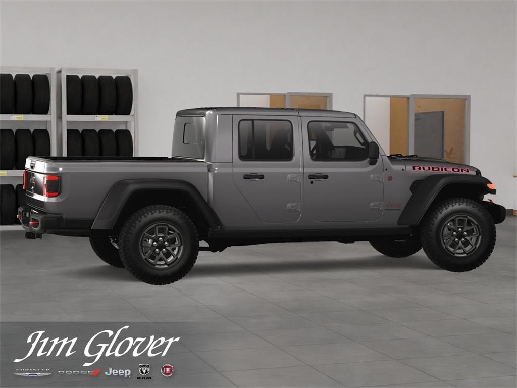 new 2025 Jeep Gladiator car, priced at $52,629