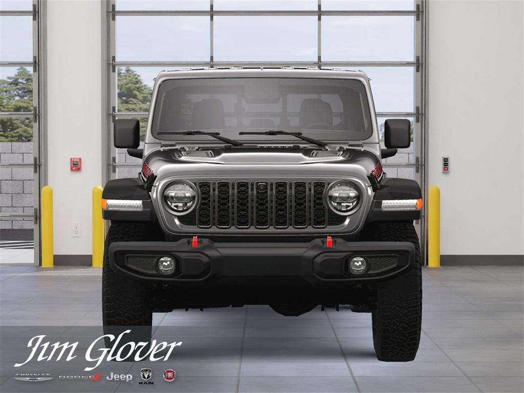 new 2025 Jeep Gladiator car, priced at $52,629