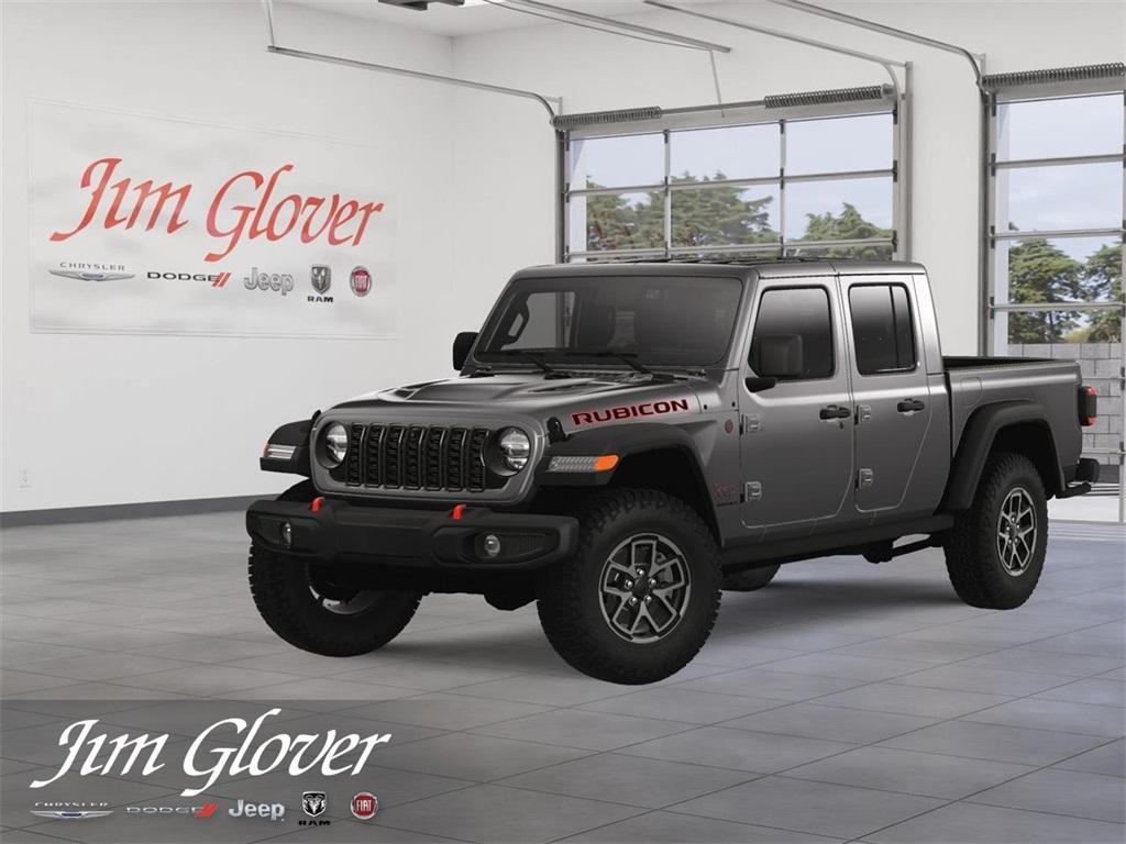 new 2025 Jeep Gladiator car, priced at $52,629