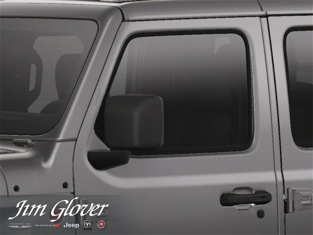 new 2025 Jeep Gladiator car, priced at $52,629