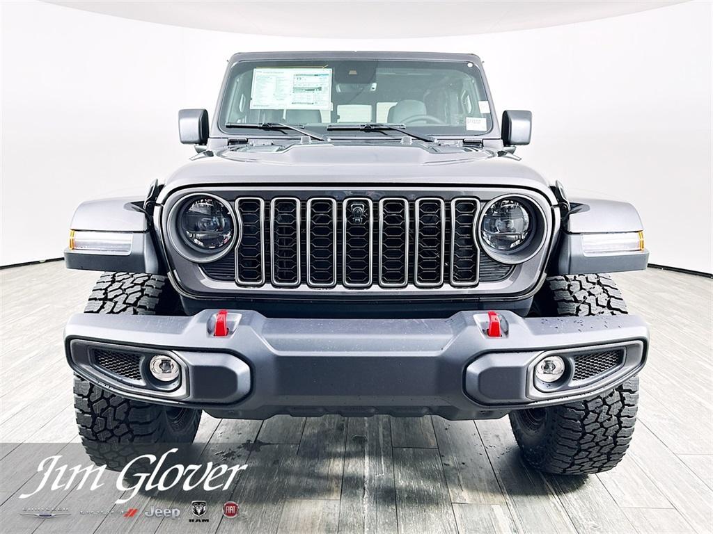 new 2025 Jeep Gladiator car, priced at $51,472