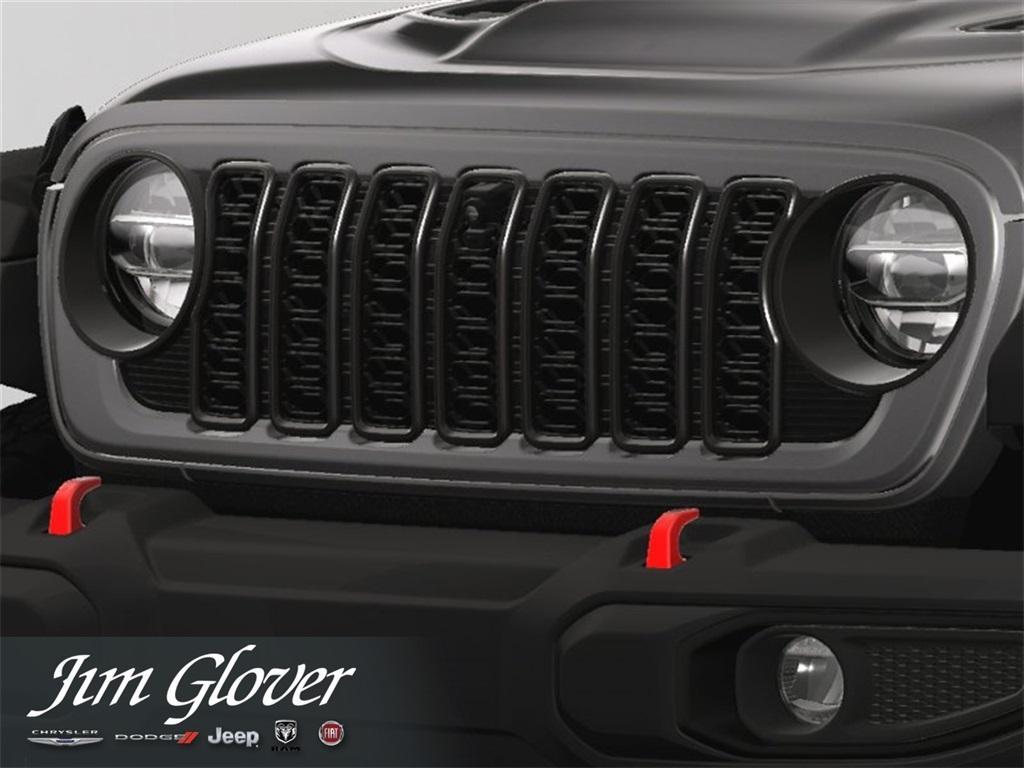 new 2025 Jeep Gladiator car, priced at $52,629