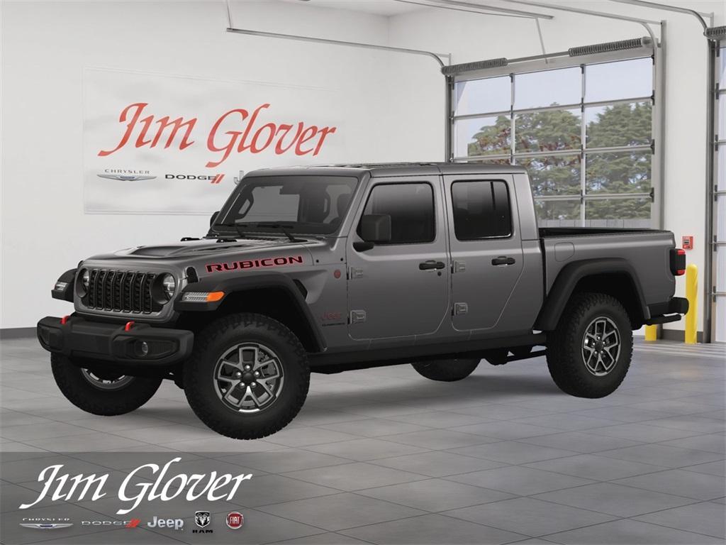 new 2025 Jeep Gladiator car, priced at $52,629