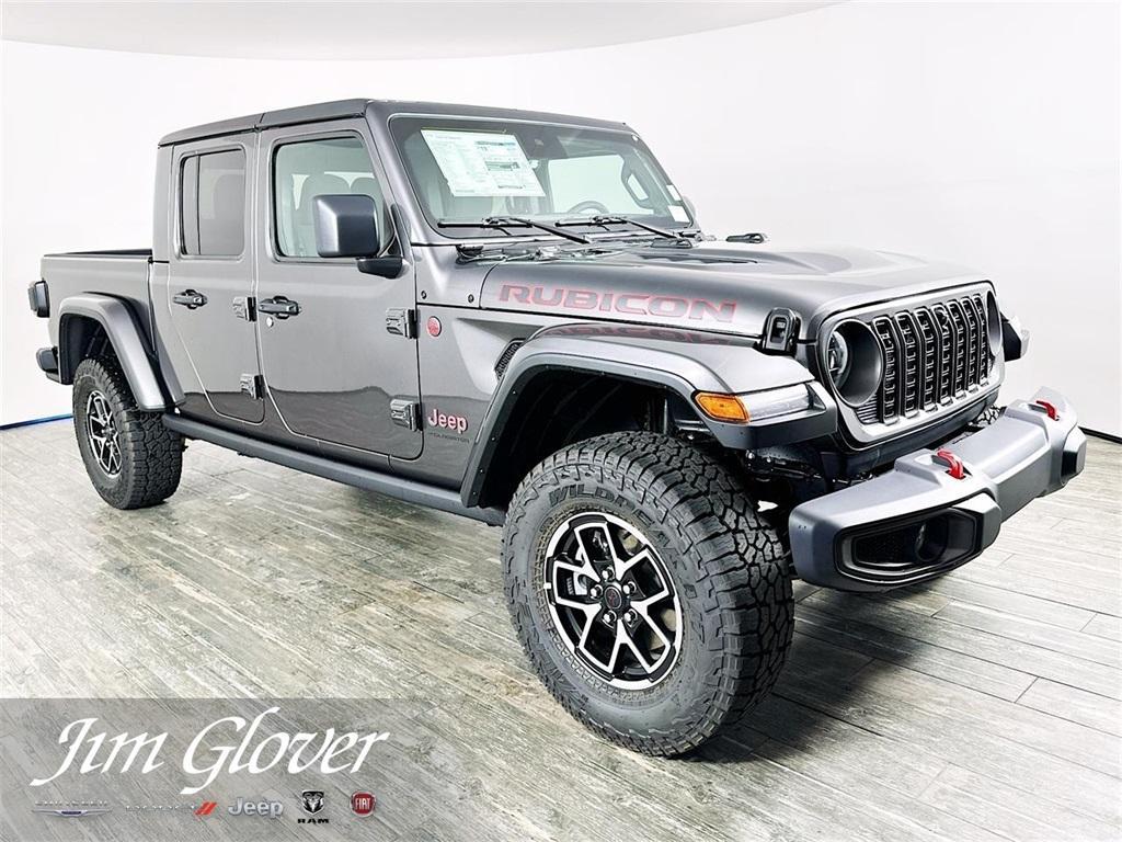new 2025 Jeep Gladiator car, priced at $51,472