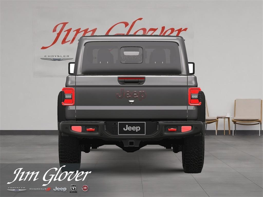 new 2025 Jeep Gladiator car, priced at $52,629