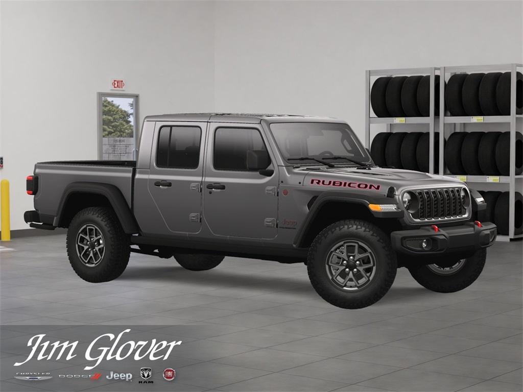 new 2025 Jeep Gladiator car, priced at $52,629