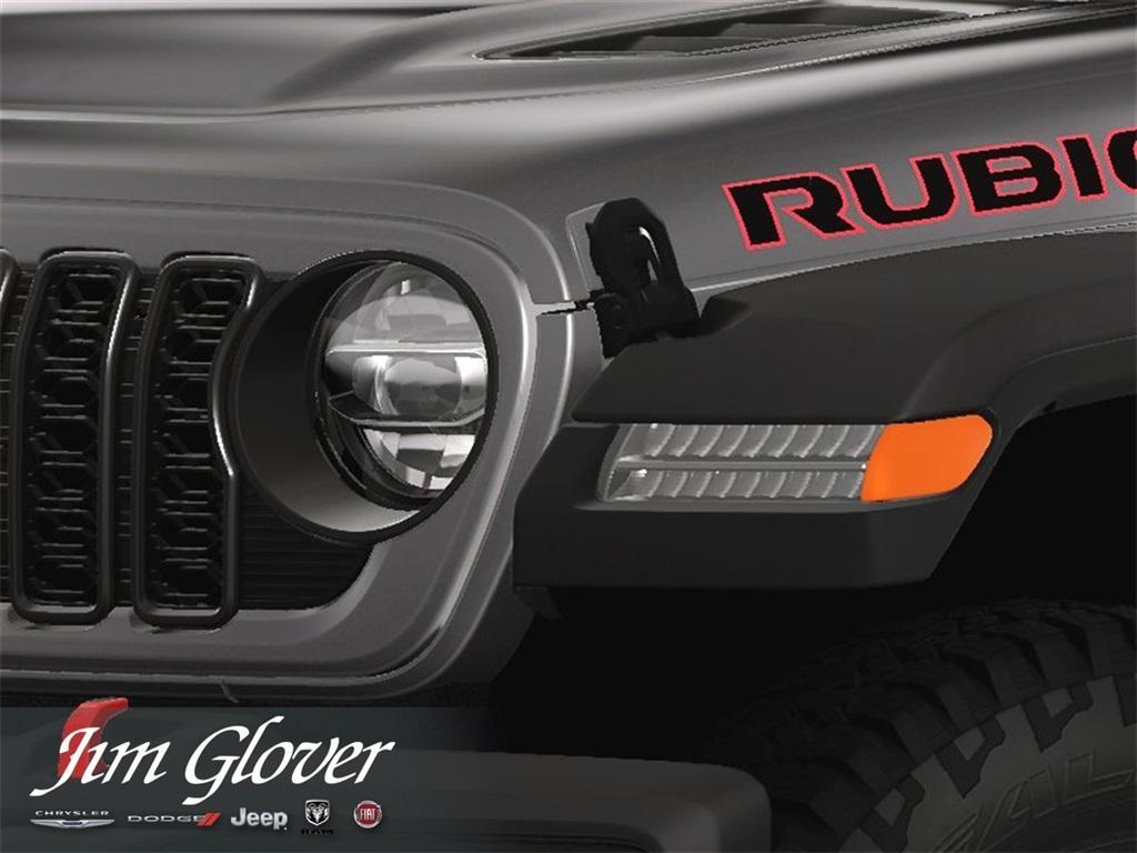 new 2025 Jeep Gladiator car, priced at $52,629