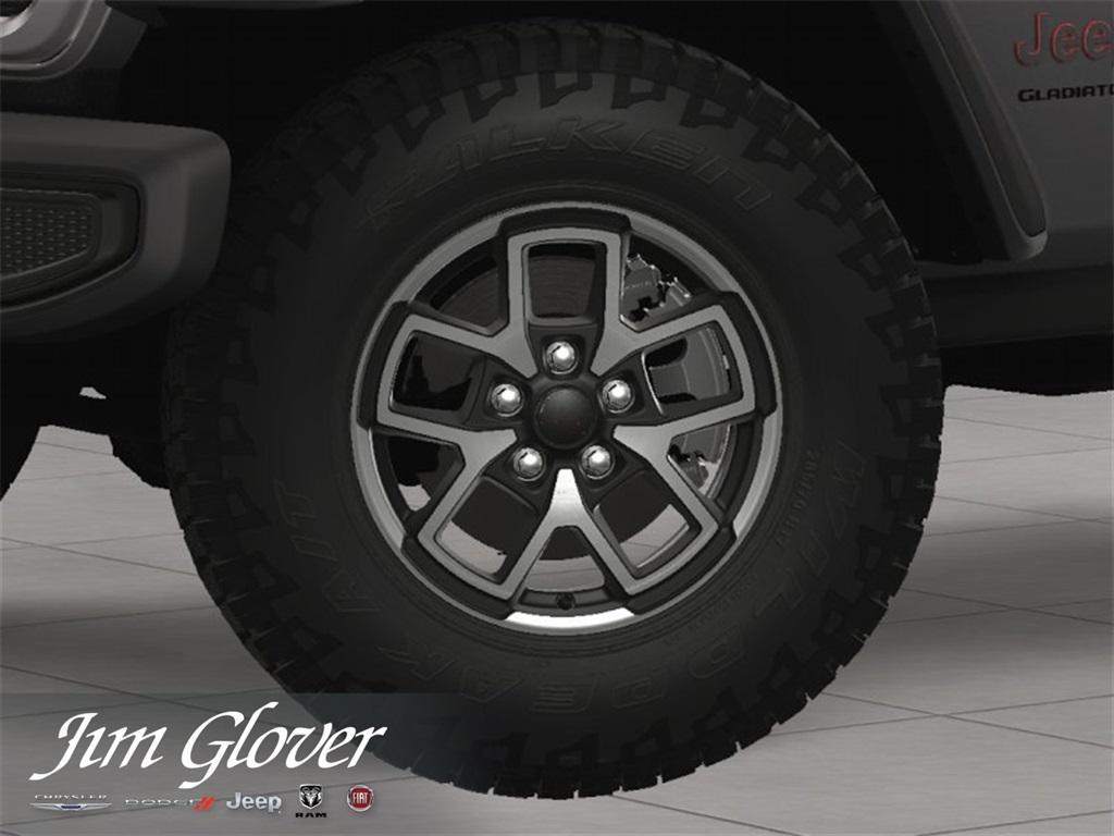 new 2025 Jeep Gladiator car, priced at $52,629