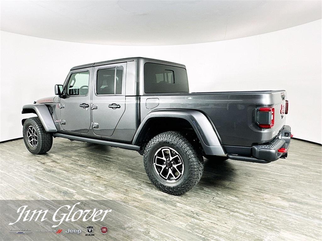 new 2025 Jeep Gladiator car, priced at $51,472