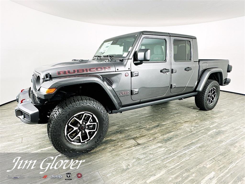 new 2025 Jeep Gladiator car, priced at $51,472