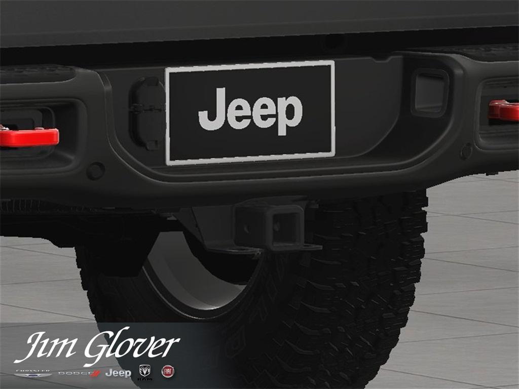 new 2025 Jeep Gladiator car, priced at $52,629