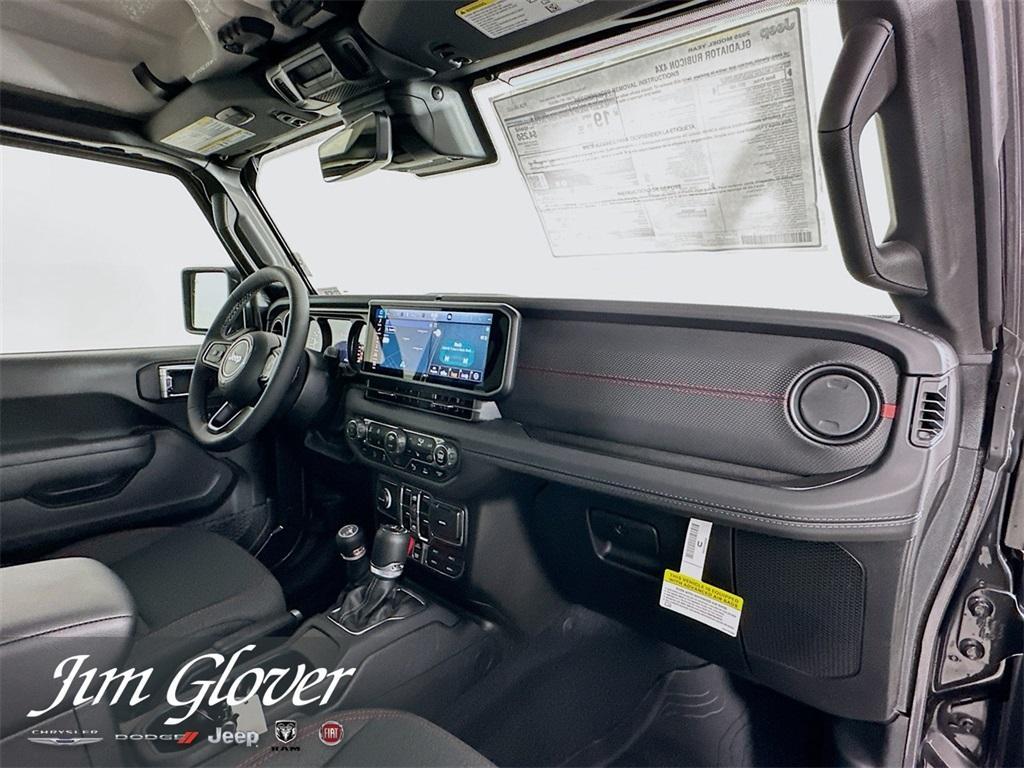 new 2025 Jeep Gladiator car, priced at $51,472