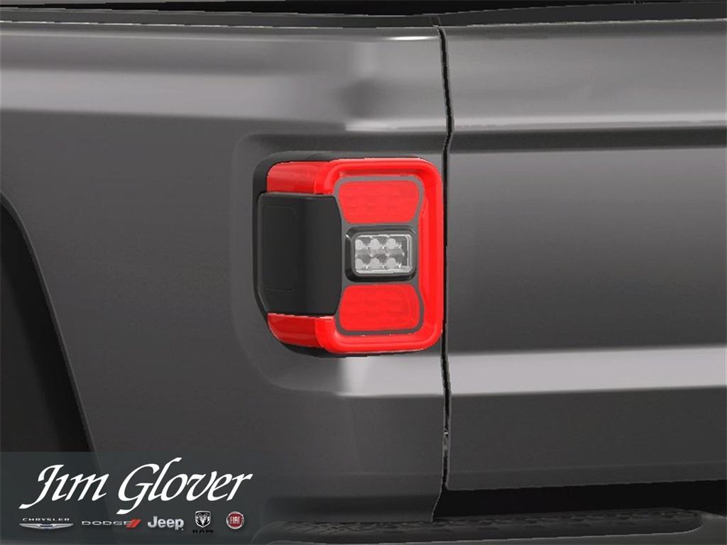 new 2025 Jeep Gladiator car, priced at $52,629