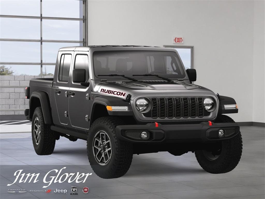 new 2025 Jeep Gladiator car, priced at $52,629