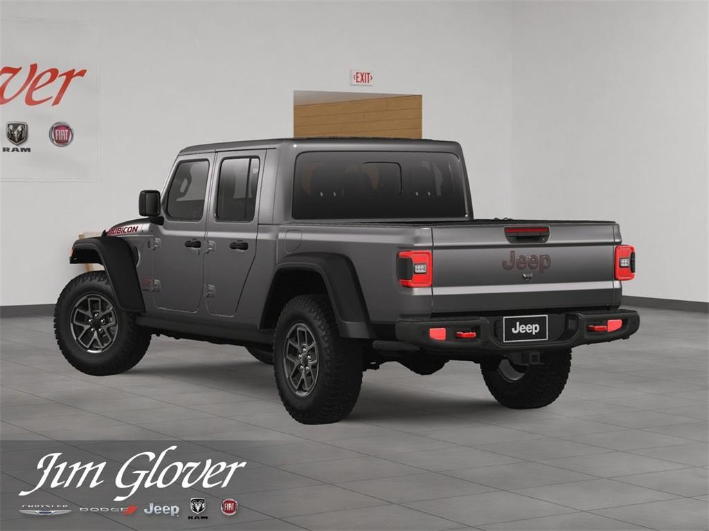 new 2025 Jeep Gladiator car, priced at $52,629
